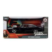 Rychle a zběsile auto 1970 Dodge Charger 1:24